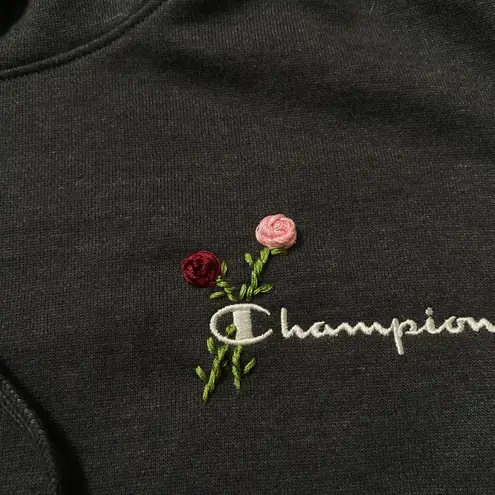 Champion Embroidered Hoodie