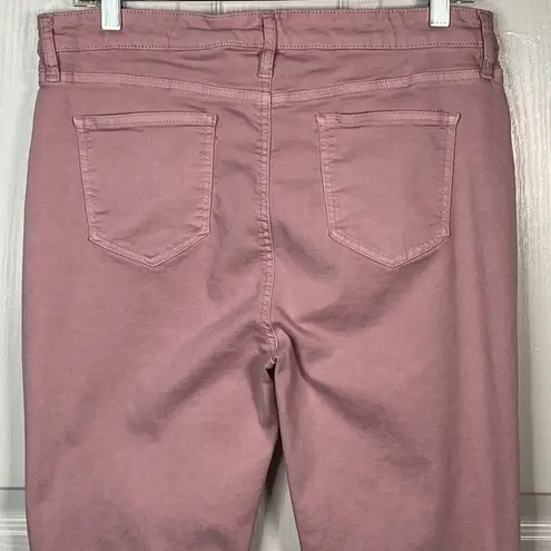 Buffalo David Bitton Pink Havana Style Jeans