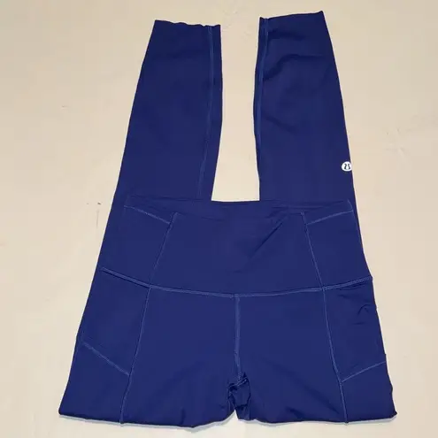 Lululemon  Fast & Free 7/8 Tight II, size 4, 25" inseam - Image 2