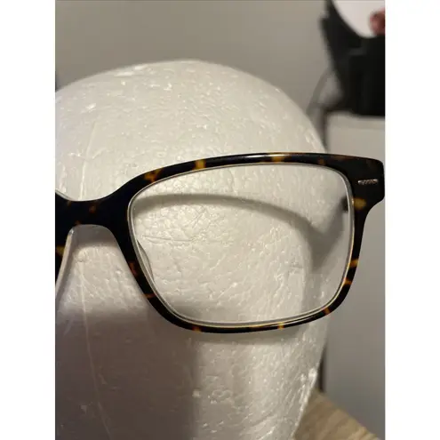 Alexander Julian Colours  Framed Glasses Tortoise Crystal 55mm 18mm 145mm Dunlop