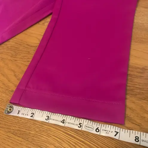 OVI Nwt magenta dressy pants size M