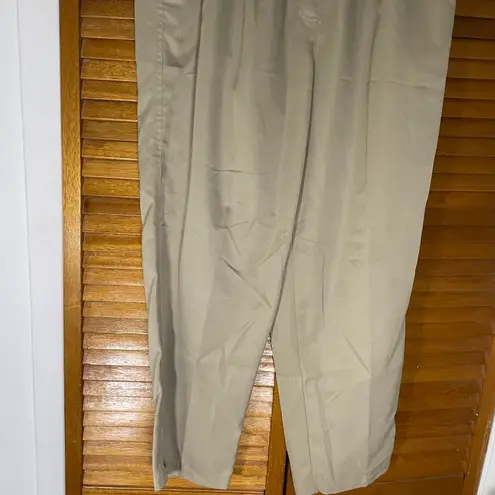 Mountain Lake Women’s Cream Pants Size 14P