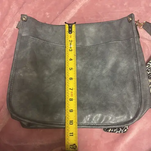 Boutique guitar strap purse