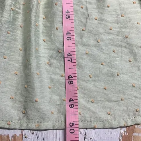 Hill House Puff Sleeve Nap Dress Size Small