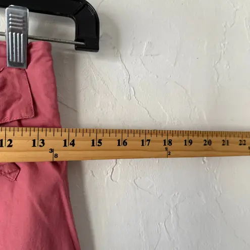 Jiayangyiman Japanese Size 38 US 2 XS Pink Floral Sequin Artsy Boho Skirt