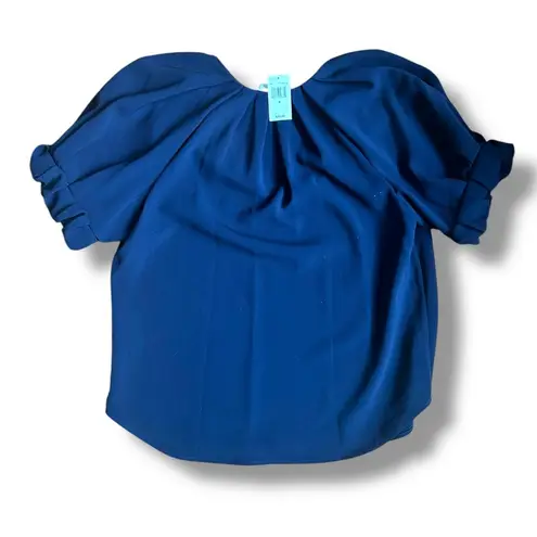 ALC Frank A.L.C Carey II Top in Navy NEW with tags Size 8