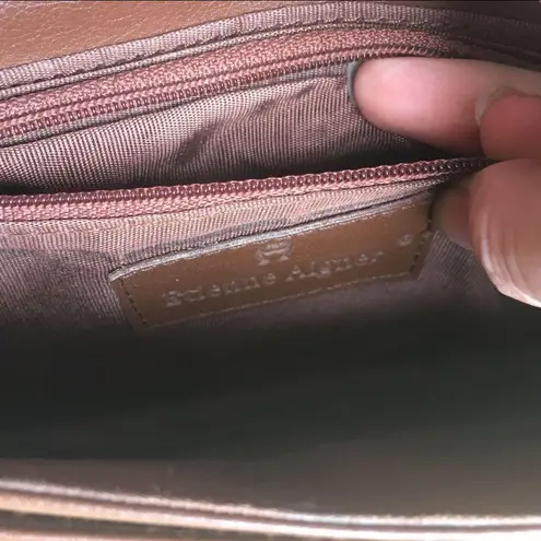 Vintage Woven Straw Crossbody Purse