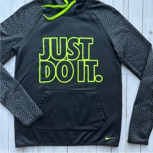 Nike  Women Therma Fit Just Do It Pullover Hoodie