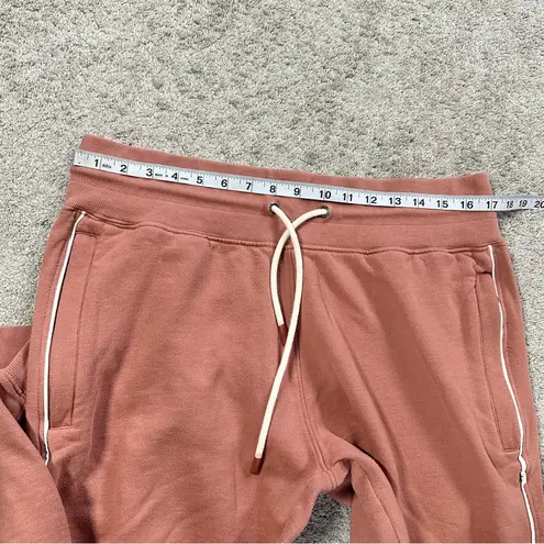 Cotopaxi Women’s Organic Cotton Jogger Sweatpants Pull On Lounge in Earthen XL