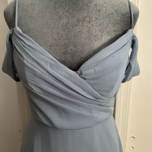 Birdy Grey 💙  Dusty Blue Spence Dress