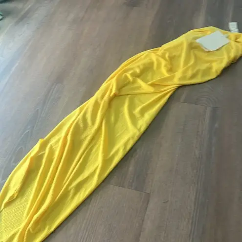 NWT BAOBAB Mia Pareo in popcorn Size XS