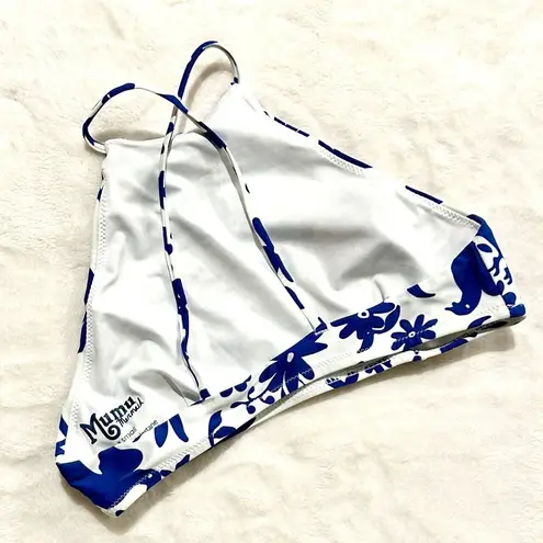 Show Me Your Mumu  Mermaid Bikini Floral Top - Size XS