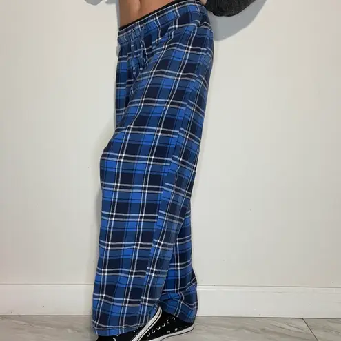 Fruit of the Loom Sleepwear Plaid Flannel Pajama Pants Size XL