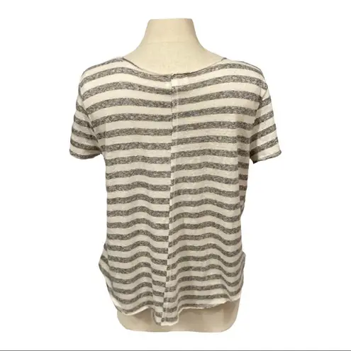 Project Social T  Stripe Wearever Tee - Image 4