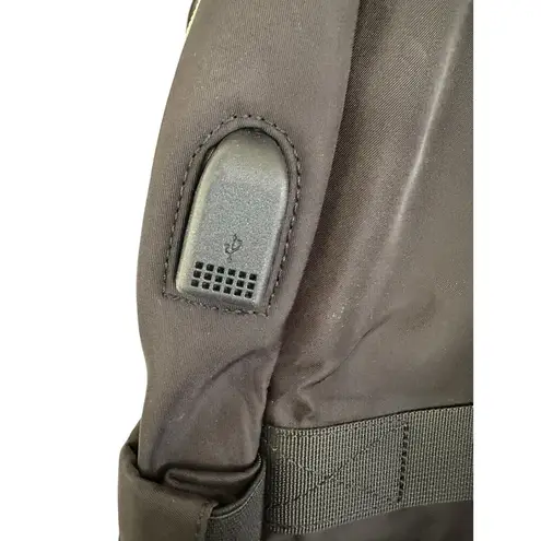 LOVEVOOK Garnet Backpack Black