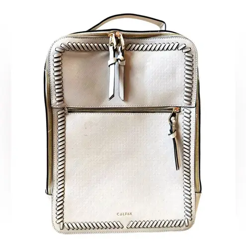 Calpak Kaya Laptop Backpack Tan