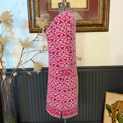 Coolibar UPF 50+ Women’s Pink Oceanside Tunic Dress ~ Size XS 💚🍄