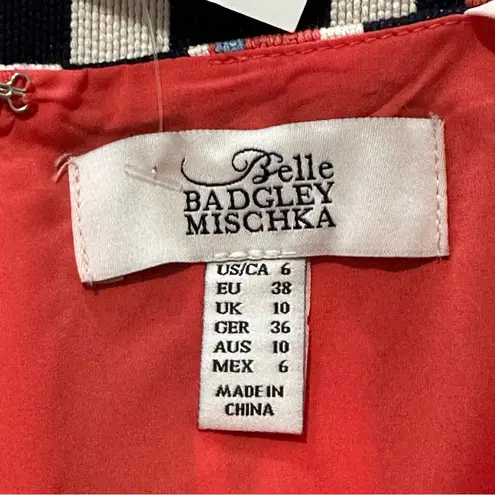 Badgley Mischka Belle by Claire Dress