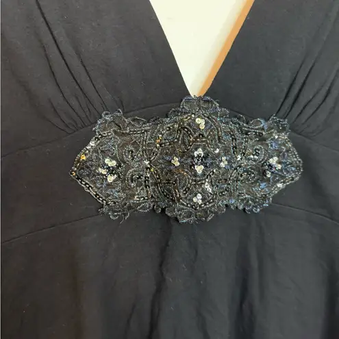 Bordeaux Vintage Y2K Fairycore Embellished Asymmetrical Top