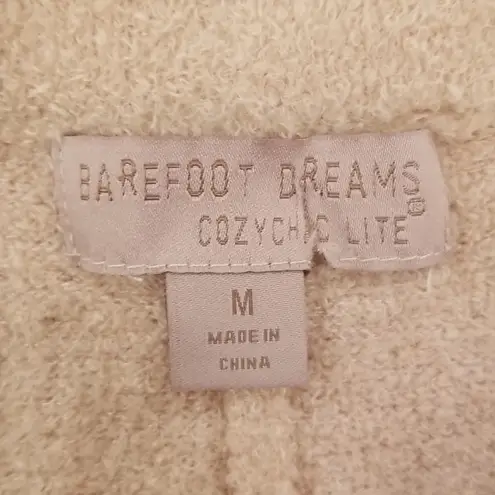 Barefoot Dreams 💕💕 CozyChic Lite Drawstring Jogger Pants ~ Blush Pink M NWOT