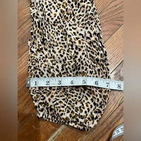 Terra & Sky  Animal Print Blouse - Image 10