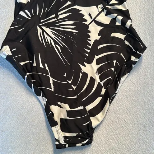 Trina Turk  Lennox Bandeau One-Piece Swimsuit, Size 6, $172