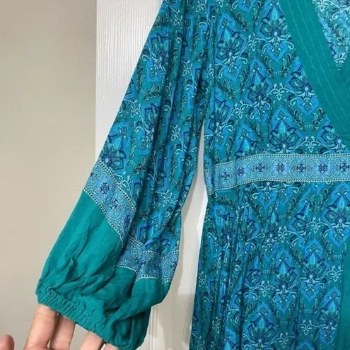 Spell and the Gypsy Jewel soirée dress Blue Size M