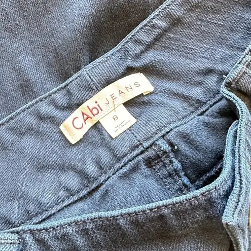 CAbi #68  Lou Lou Double Button Jeans