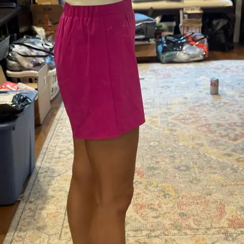 Revolve  Pink Mini Skirt
