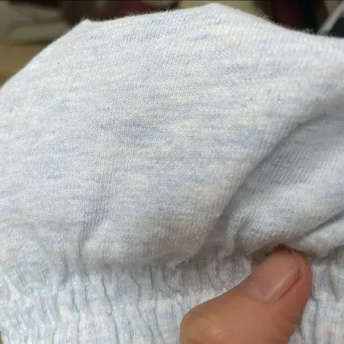 The Cotton Exchange Vintage Y2K high rise knit Shorts Hilton Head Souvenir