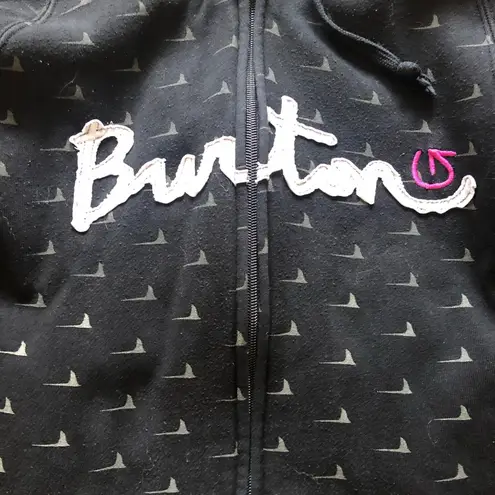 Burton  hoodie