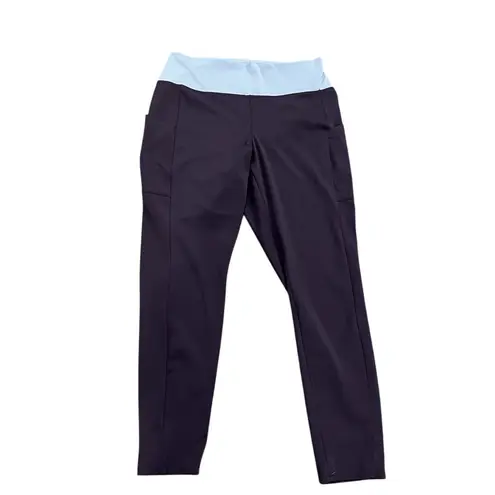 Soma Nonstop Women’s Navy Leggings