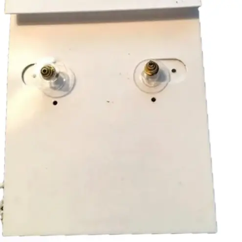 Rachel Zoe $55 Retail New Panacea White Beaded Tassel Earrings by 