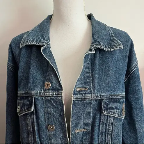 Wrangler  Hero • Vintage 90’s Denim Jean Jacket