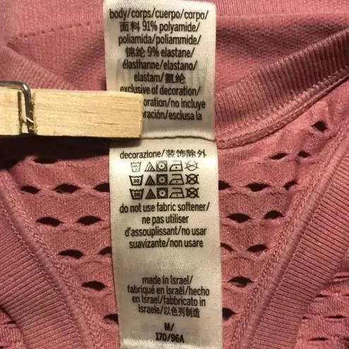 Victoria's Secret Victoria Sport Racerback Tank Top