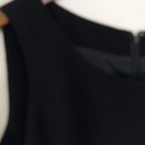 Tahari 8 Suit Gold Grommet Detail Sheath Dress With Matching Jacket