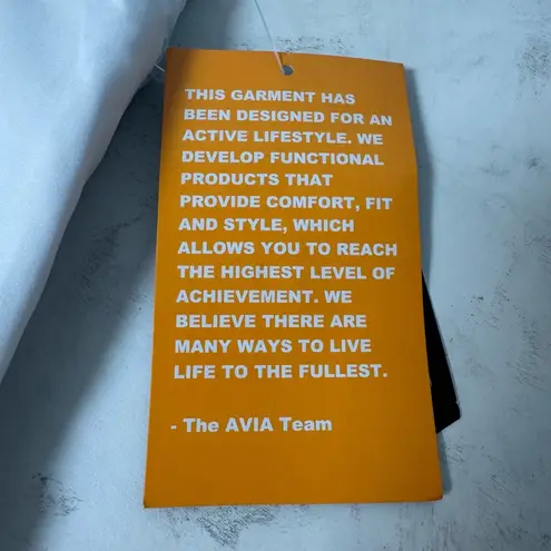 Avia NWT Women's Pleated Skort Skirt Size S White