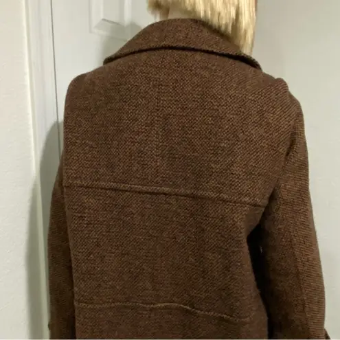 Vintage Penguin Fashions Minneapolis Sherpa Lined Deep Pile Borg Winter Coat Size undefined