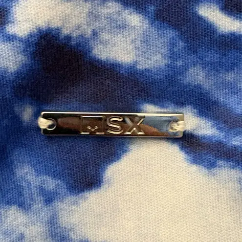 Starter MSX Michael Strahan for NFL Dallas Cowboys Women's Full-zip Jacket 2XL