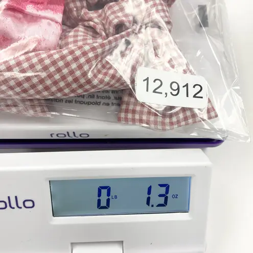 Zoe Ayla Scrunchies 3