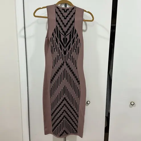 2B Bebe knit sweater dress Size M