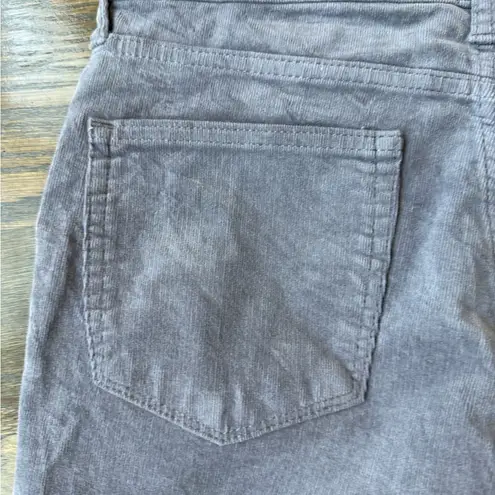 st. john's bay  Women's Straight Leg Jeans in Gray