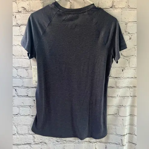 Tek Gear  Women’s Navy Workout Tee Tencel Material New with Tags Small