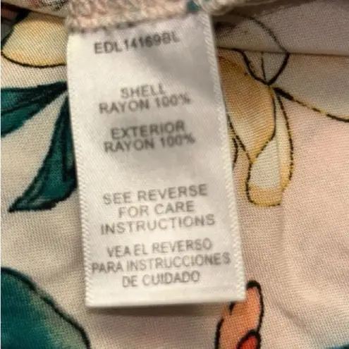 EN CREAM Boho Floral Off