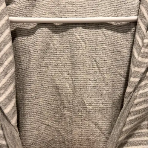 James Perse Women’s Cotton Pullover Long Sleeve Hoodie Vanity 3 US Large