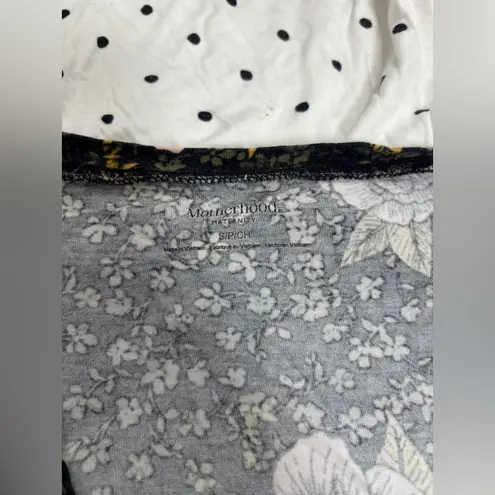 Lot of Maternity small tops blouses shirts basics comfy loungewear small Gray Size undefined