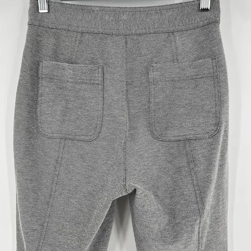 Maeve Anthropologie Seamed Split Leg Hem Flare Pants High Rise Women’s Size 2