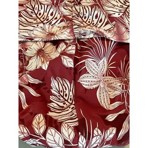 Bare Necessities Hawaiian Hideaway Unforgettable Bottoms size Medium