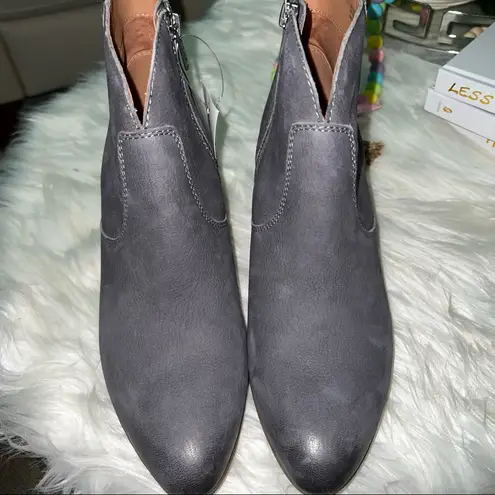 Frye  Judith Seam booties Size 7