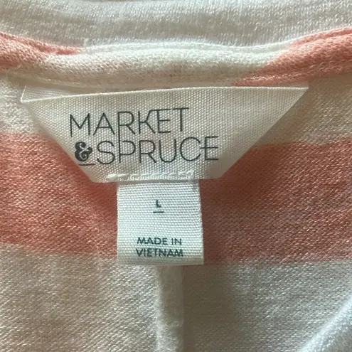 Women's Striped Tank Top